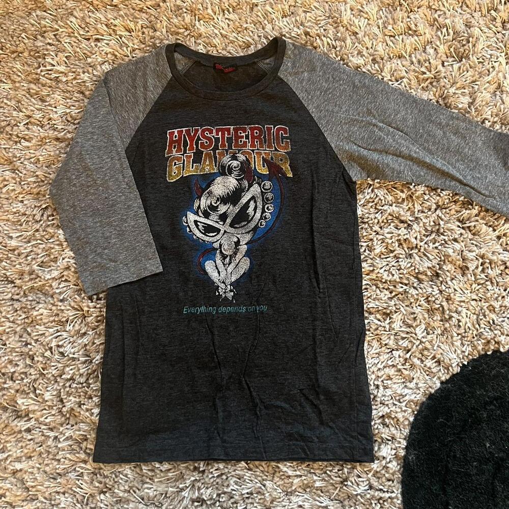Hysteric Glamour Top Hysteric Glamour 0b0b